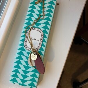 Stella & Dot Color Pop Versatile Necklace